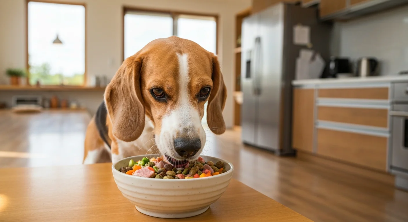 Beagle Alimentation - Nutrition & Alimentation