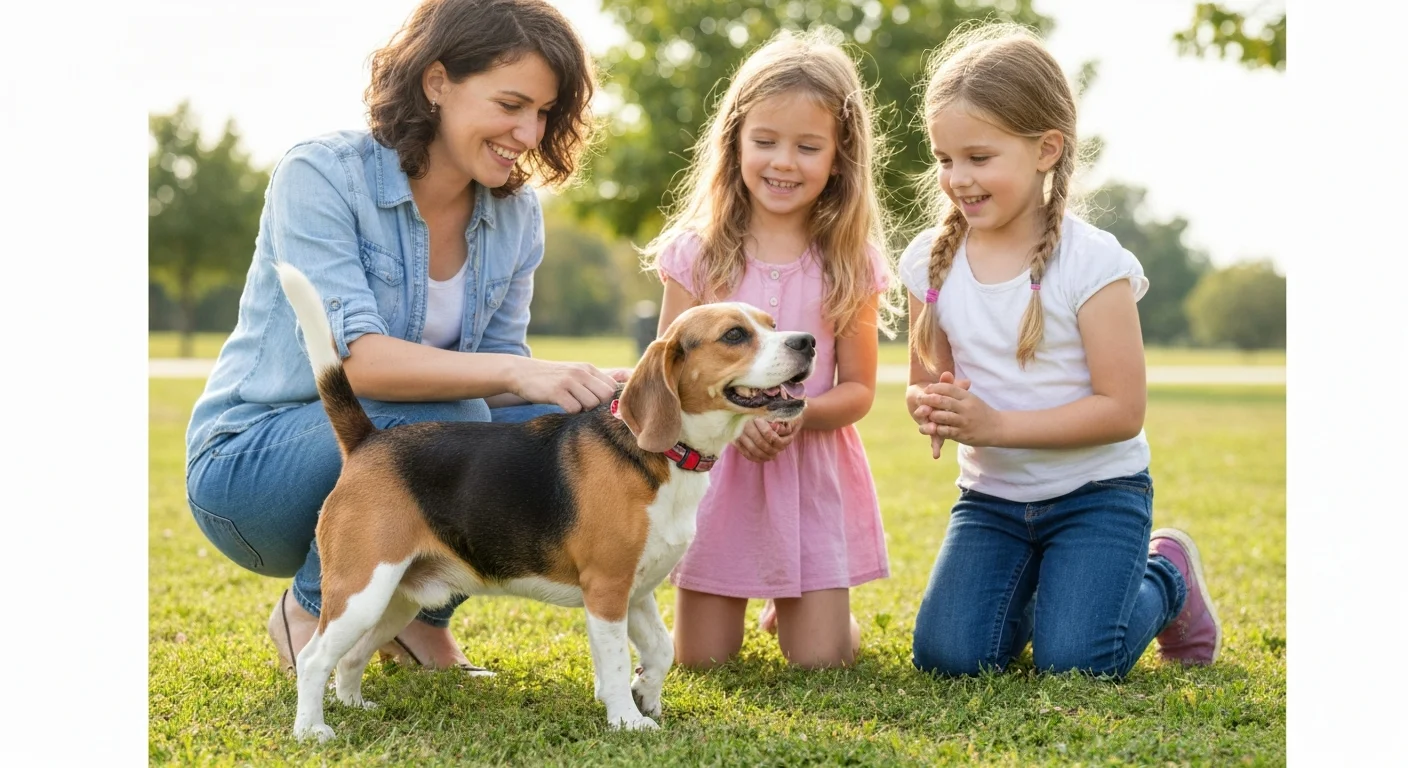 Basset beagle - L'Essentiel à Connaître
