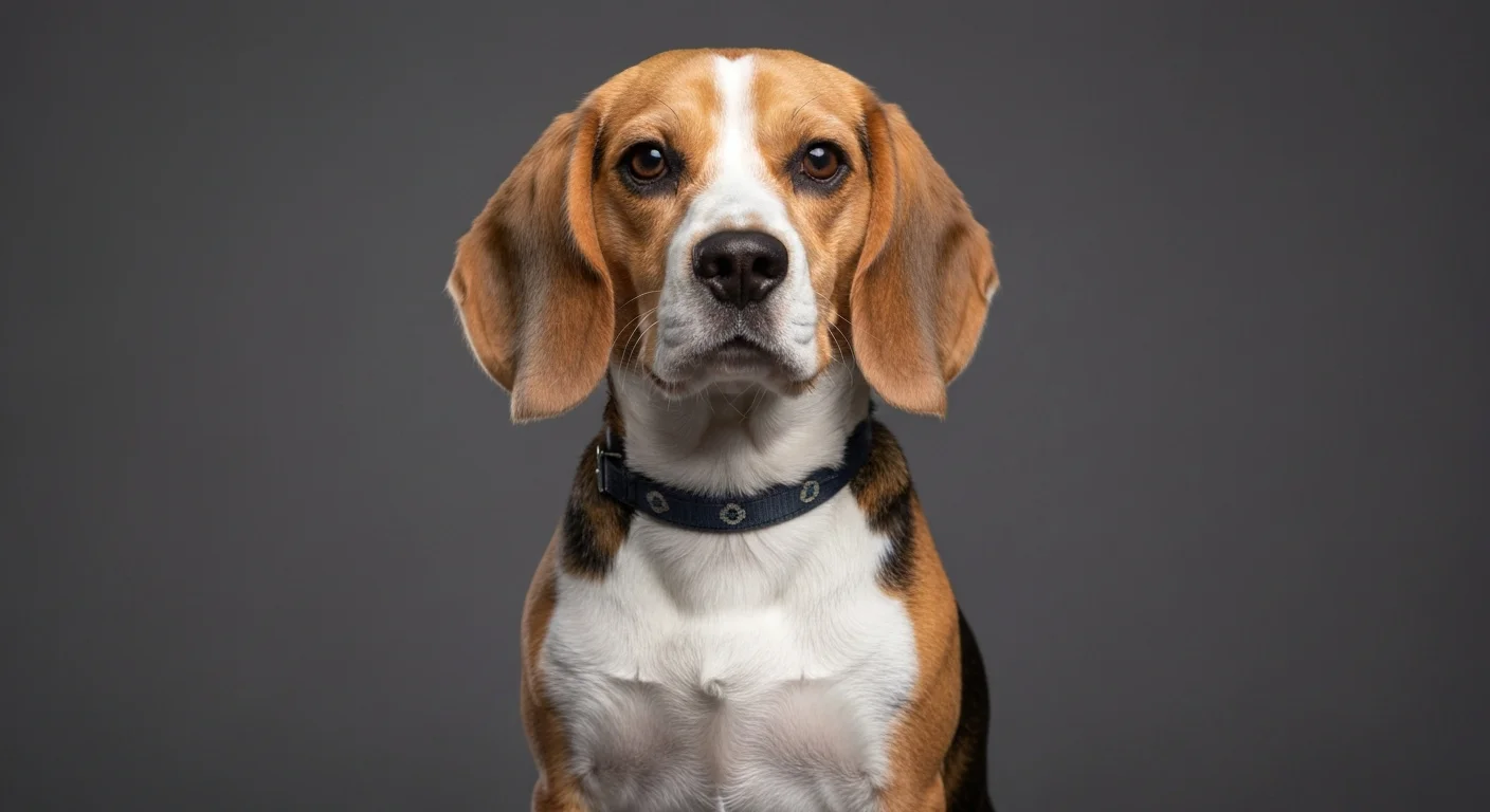 Beagle blanc - L'Essentiel à Connaître