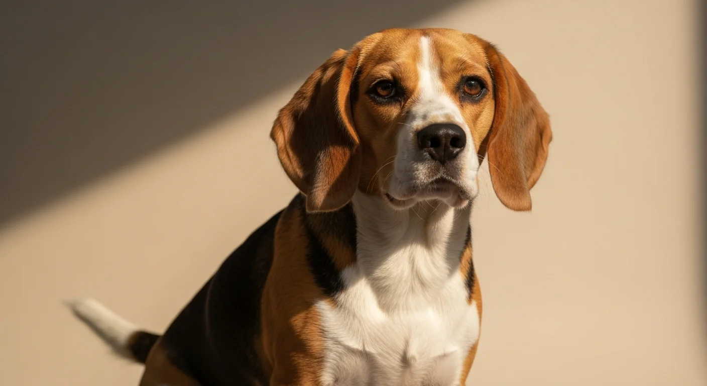 Beagle chien - L'Essentiel à Connaître
