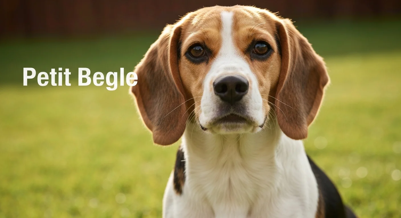 Beagle femelle - L'Essentiel à Connaître