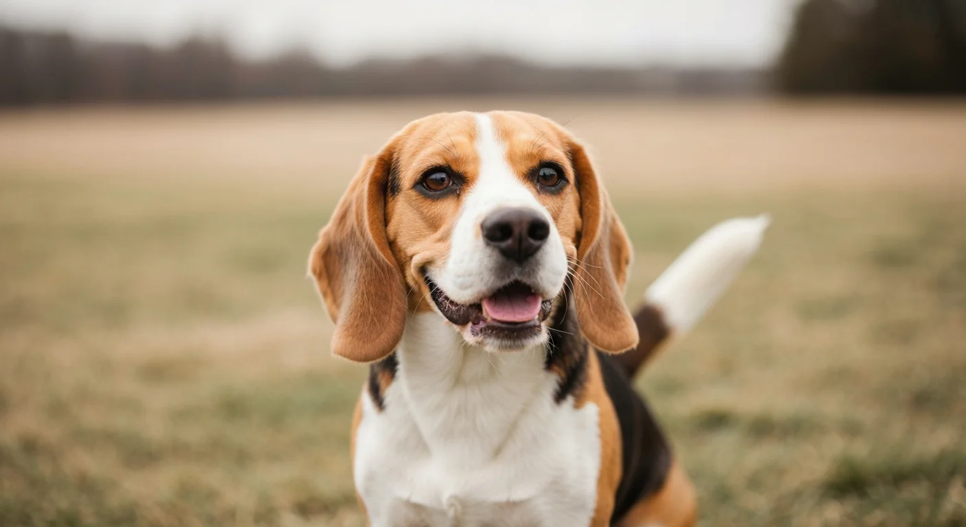 Beagle-harrier vs beagle - Comparaison & Différences
