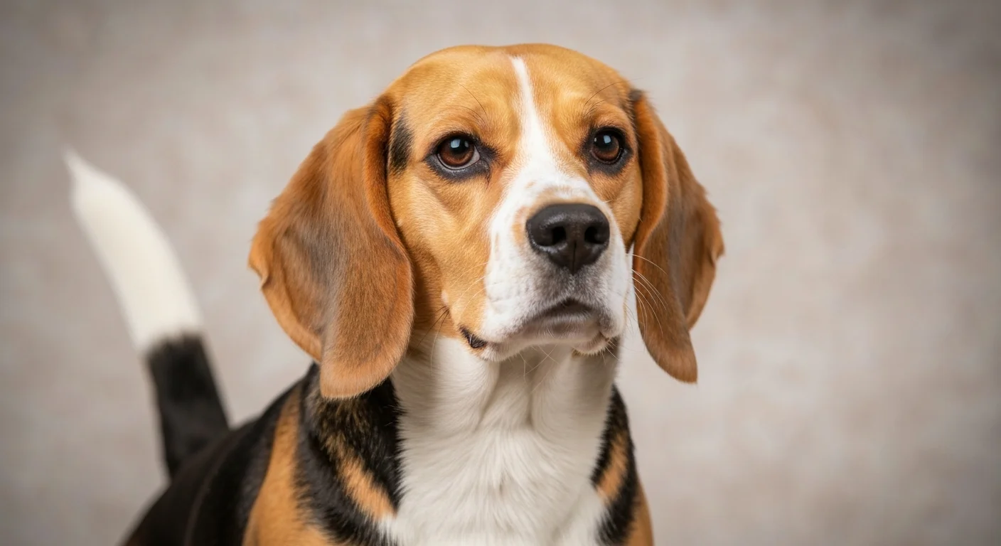 Beagle poids - Taille & Poids Standards