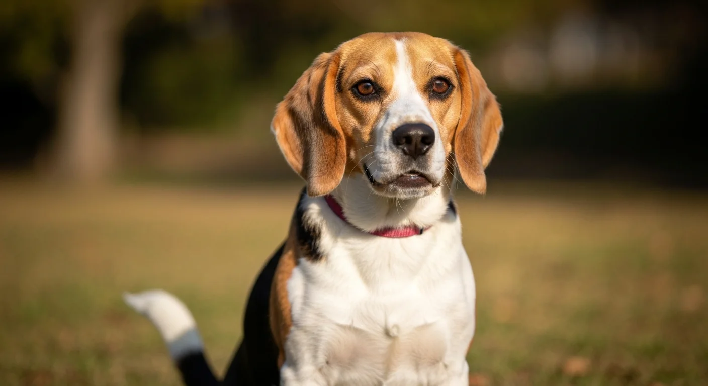 Chien beagle - L'Essentiel à Connaître