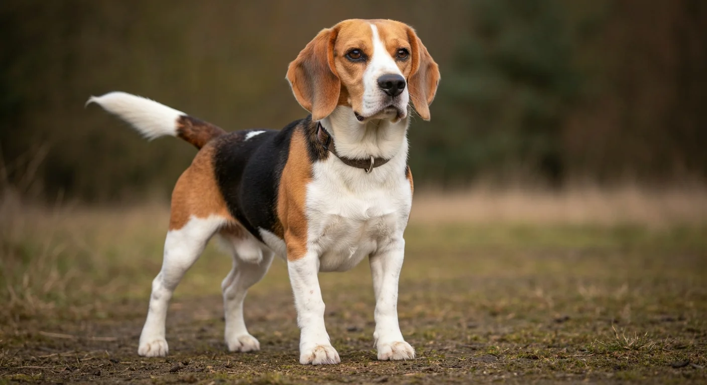 Chien de chasse beagle - Informations Essentielles