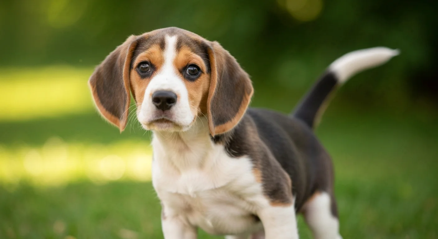 Chiot beagle - Tout sur les Chiots