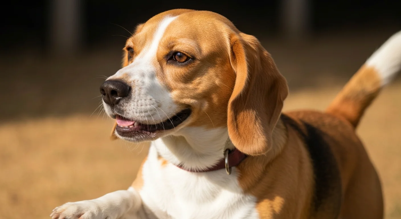 Petit beagle - L'Essentiel à Connaître