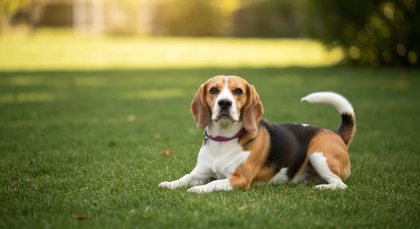 Taille beagle - Taille & Poids Standards