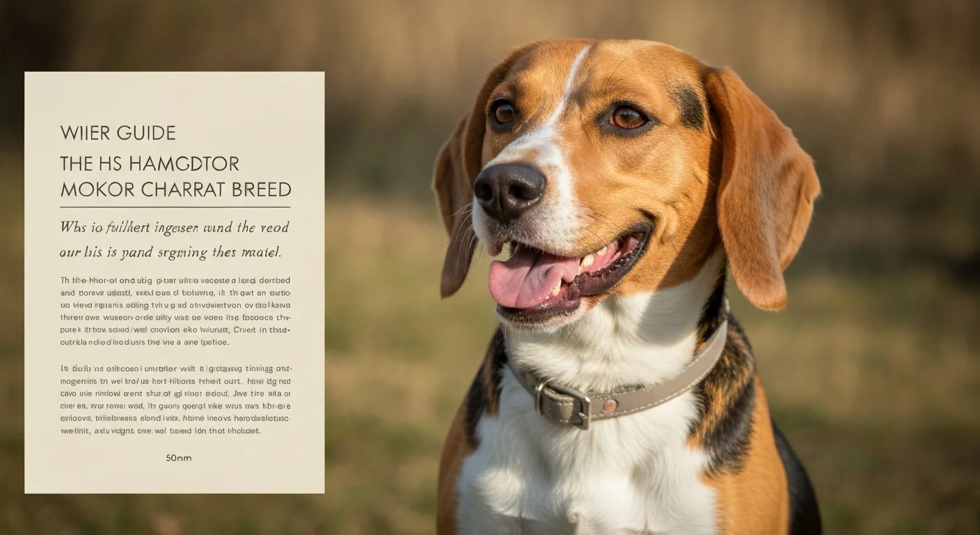 Taille du beagle - Taille & Poids Standards