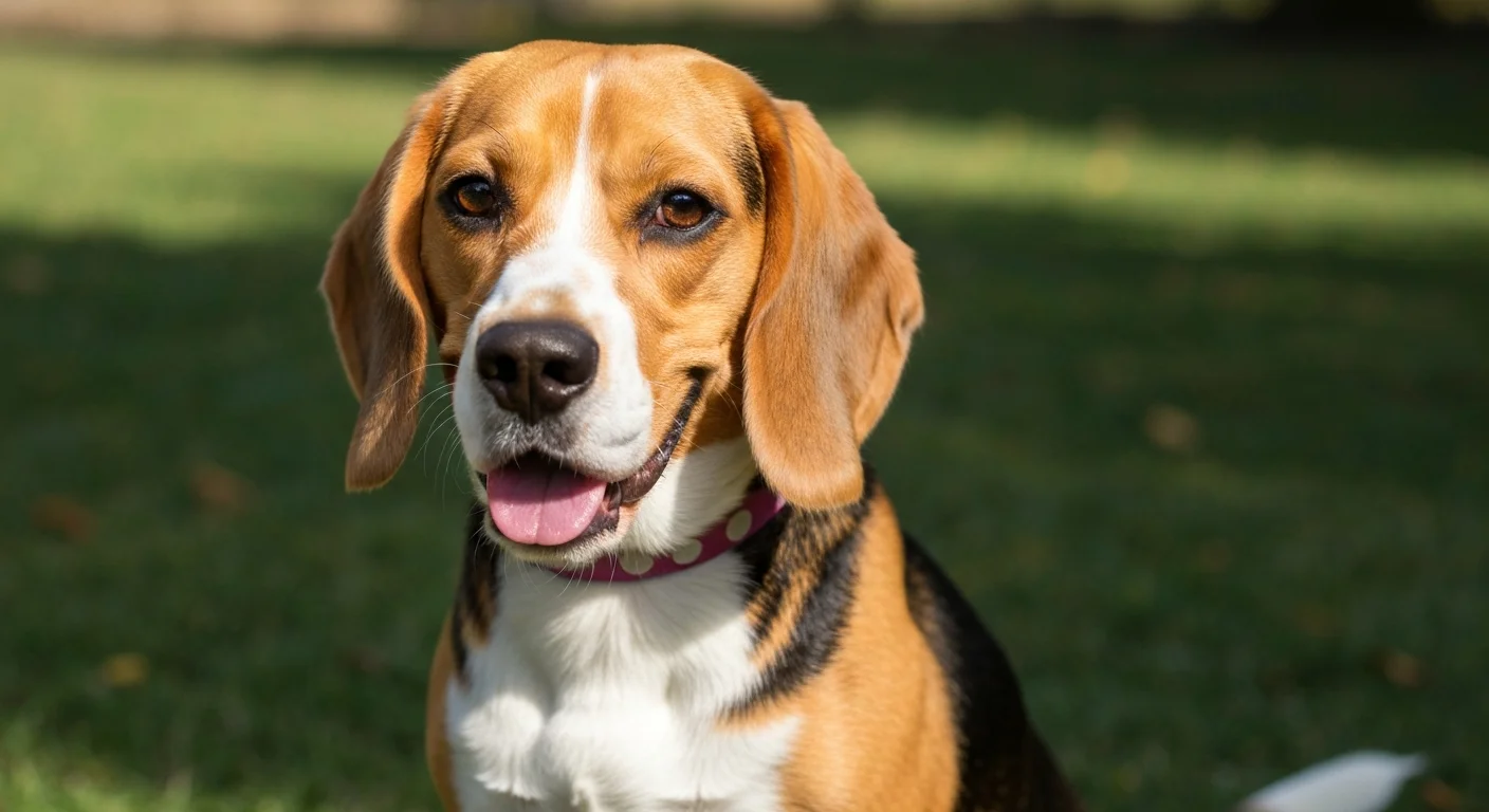 Un beagle - L'Essentiel à Connaître