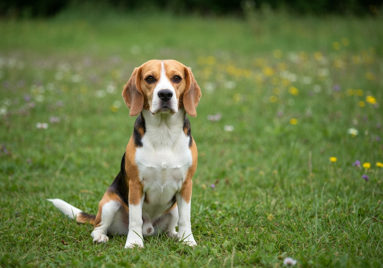 Éducation du Beagle
