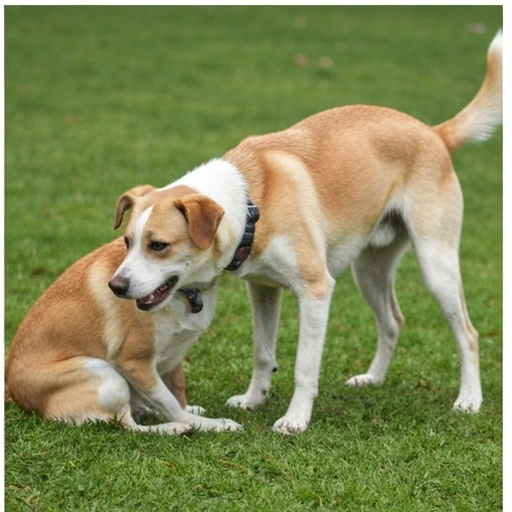 Beagle dans la vie quotidienne