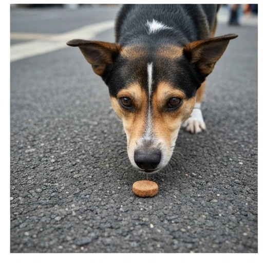 Beagle en situation