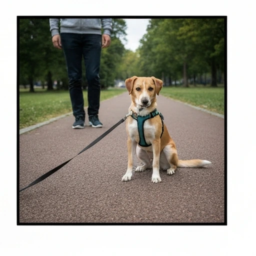 Beagle en situation