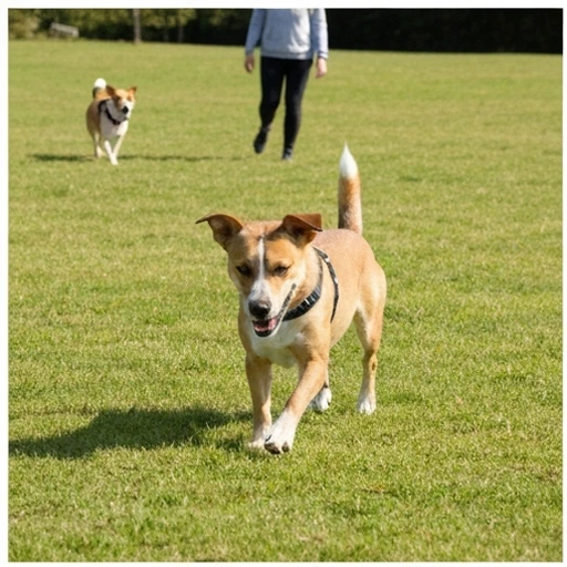 Beagle dans la vie quotidienne
