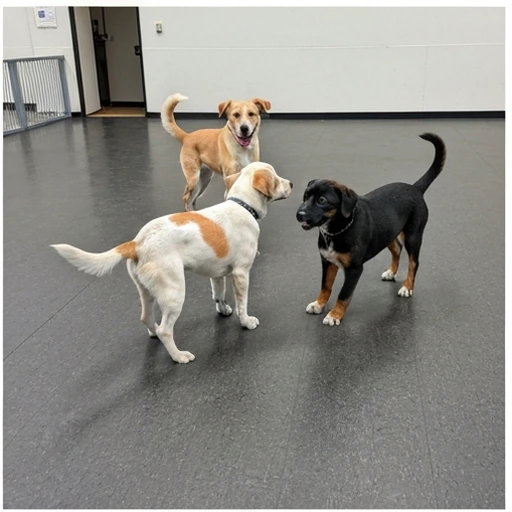 Beagle dans la vie quotidienne