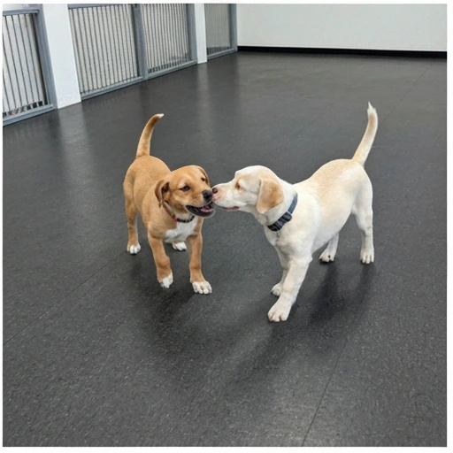Beagle dans la vie quotidienne