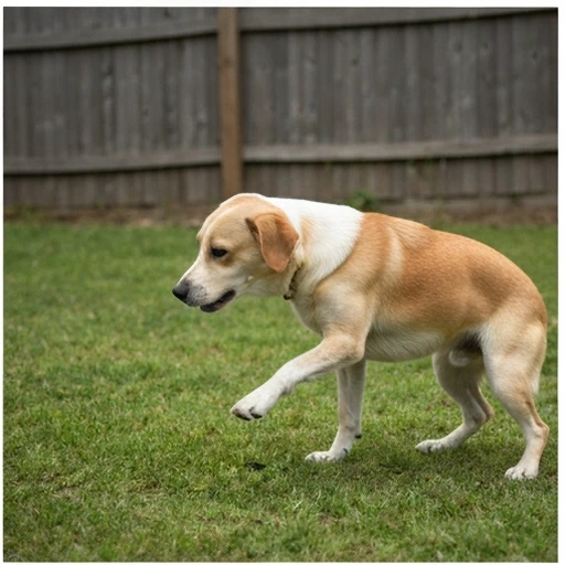 Beagle en situation