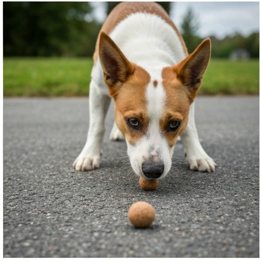 Beagle en situation
