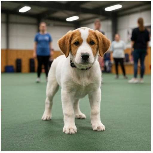 Beagle dans la vie quotidienne