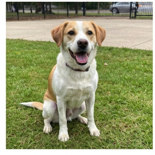Beagle en situation