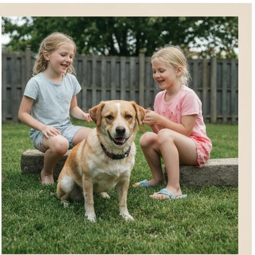 Beagle dans la vie quotidienne