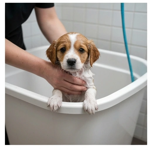 Beagle en situation