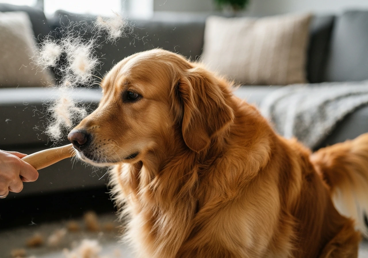 Beagle dans la vie quotidienne